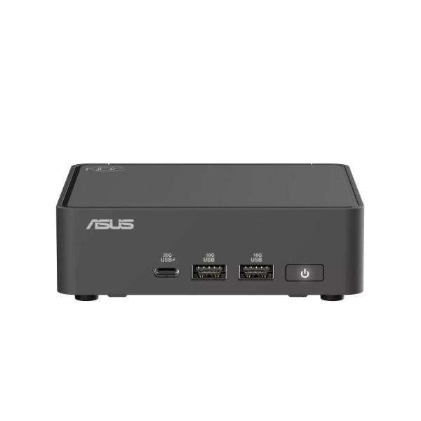 ASUS NUC 15 PRO Kit i3-100U/ M.2 slot/ 2x0G D5/ Slim/ 