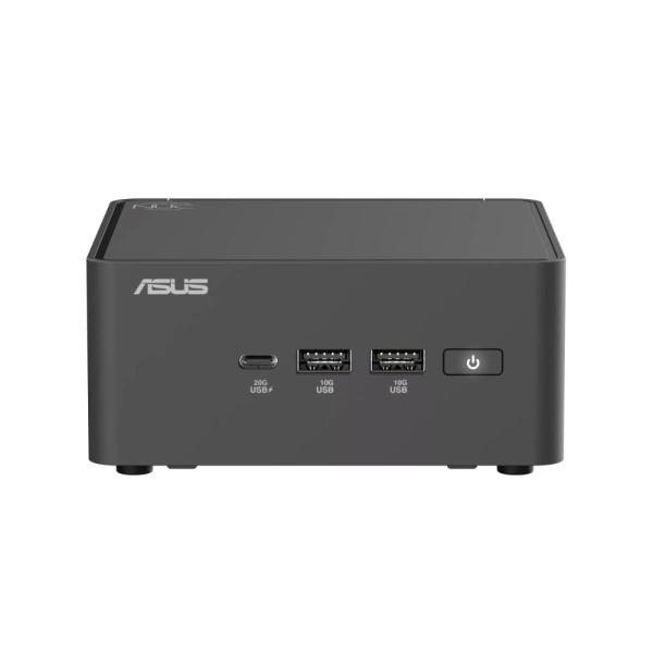 ASUS NUC 15 Pro RNUC15CRHU700002/ Core Ultra 7-255H/ DDR5/ 7x USB/ LAN/ WiFi/ Intel Arc/ M.2/ Tall/ L6 Kit/ EU power cord
