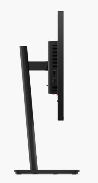 LENOVO LCD ThinkVision T24-40 23.8" IPS, matný, 16:9, 1920x1080, 178/ 178, 6ms, 250cd, 1500:1, DP, HDMI, VGA, VESA, PIVOT, 3Y4