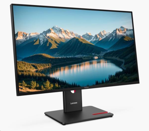 Lenovo ThinkVision T27q-40 27" IPS QHD 120Hz 4ms Black 3R