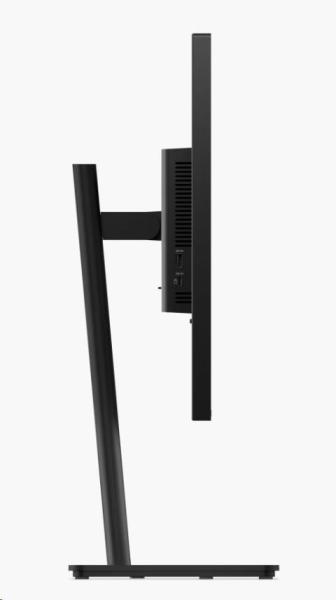 LENOVO LCD ThinkVision T27Q-40- 27", IPS, mat, 16:9, 2560x1440, 178/ 178, 4/ 6ms, 350cd/ m2, 1500:1, DP, HDMI, PIVOT, VESA, 3Y4