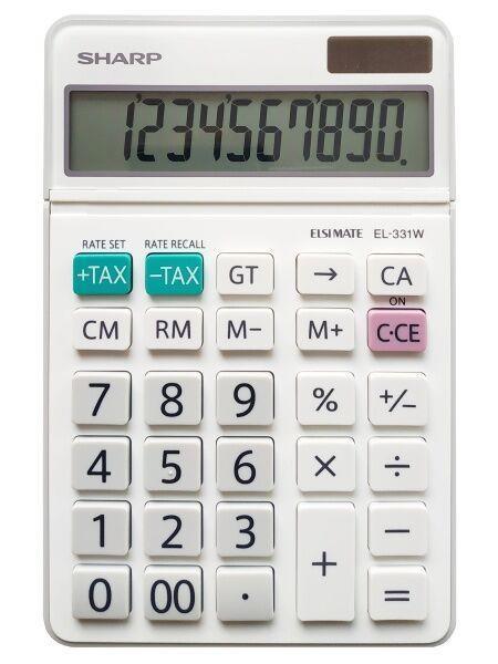 SHARP kalkulačka - SH-EL331WB