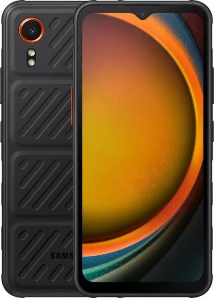Samsung Galaxy Xcover 7 (G556) Enterprise edition, 6GB/ 128GB, 5G, EU, černá
