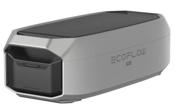 EcoFlow DELTA Pro 3 přídavná baterie3