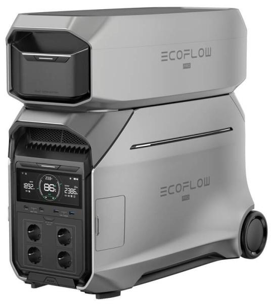 EcoFlow DELTA Pro 3 přídavná baterie6
