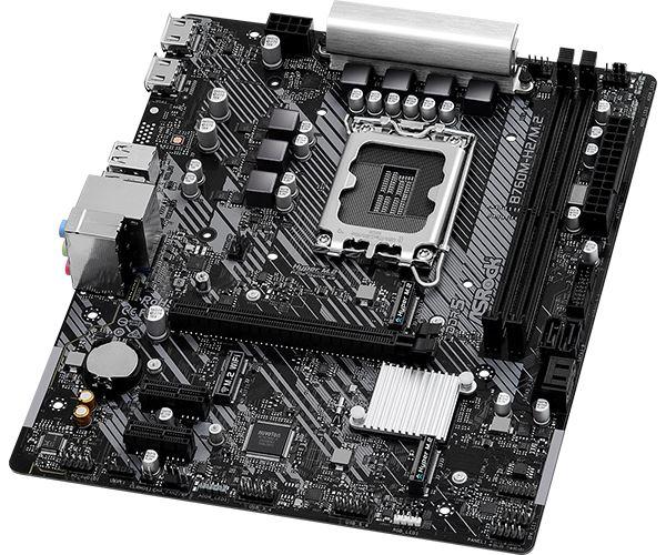 ASRock MB Sc LGA1700 B760M-H2/ M.2,  Intel B760,  2xDDR5,  2xHDMI,  mATX2