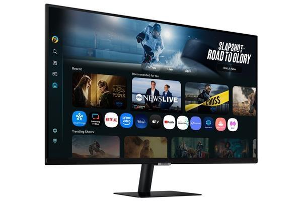 SAMSUNG MT LED LCD 32" Smart Monitor M7 (M70F) VA,  UHD,  60hz,  4ms,  speaker,  hdmi,  usb-c1