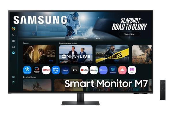 Samsung Smart Monitor/ M70F/ 43