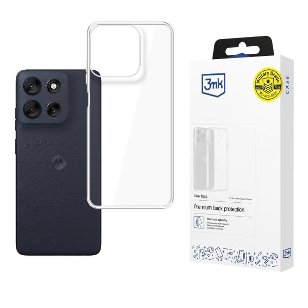 3mk ochranný kryt Armor Case pro Motorola Moto G56