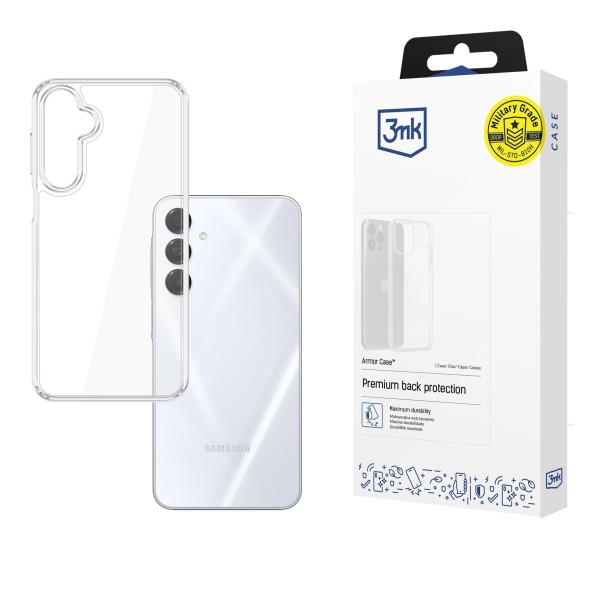 3mk ochranný kryt Armor Case pro Samsung Galaxy A17 5G/ 4G