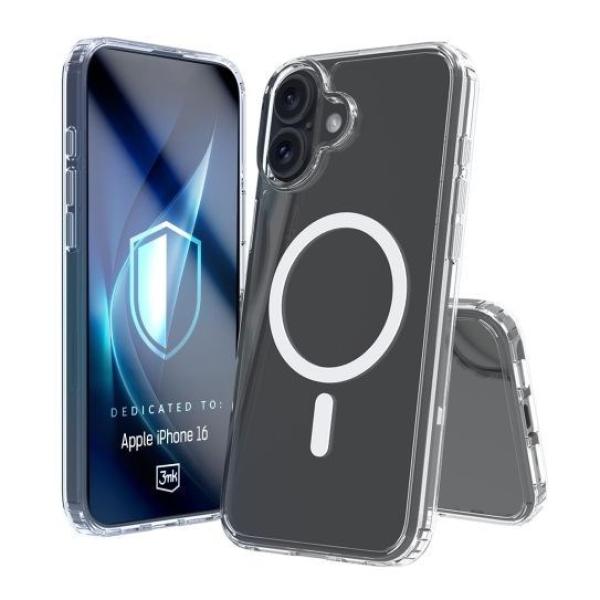 3mk ochranný kryt Armor Magcase pro Apple iPhone 16