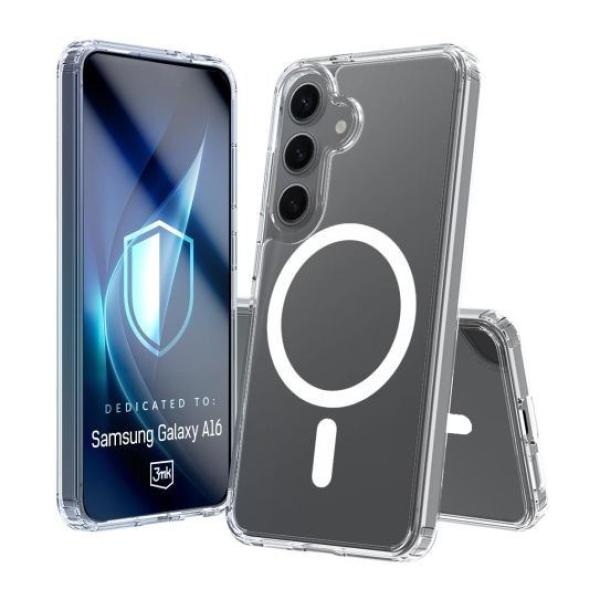 3mk ochranný kryt Armor Magcase pro Samsung Galaxy A16 4G /  5G