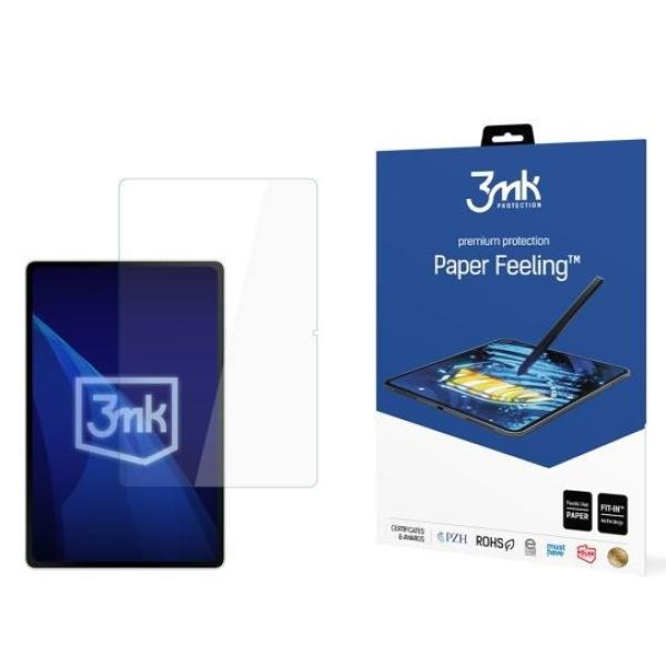 3mk ochranná folie Paper Feeling pro Samsung Galaxy Tab S10 FE+
