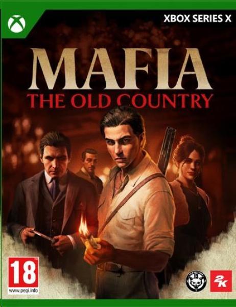 XSX - Mafia: The Old Country