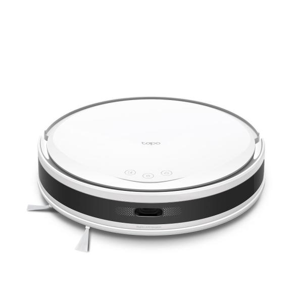 TP-Link Tapo RV20 Max robotický vysavač s mopem (LiDAR,  2, 4 GHz,  BT,  bílý)