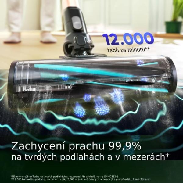 Levoit LVAC-300 Plus 6v1 Aku Turbo Cyclone černý3