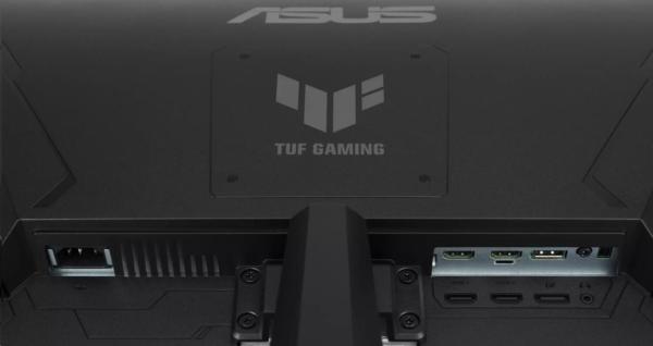 ASUS LCD 23.8" VG249QM5A TUF GAMING 1920x1080 Full HD  240Hz Fast IPS ELMB SYNC 0.3ms 99% sRGB4