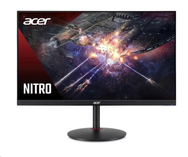 23, 8" Acer XV240YM -IPS, FHD, 180Hz, 250Cd, DP, HDMI