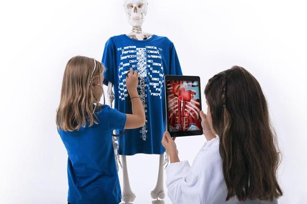 Curiscope - T-shirt - Adult L0