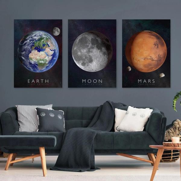 Single Mars3