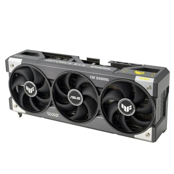 ASUS VGA NVIDIA GeForce RTX 5080 TUF GAMING 16GB OC,  16GB GDDR7,  3xDP,  2xHDMI5