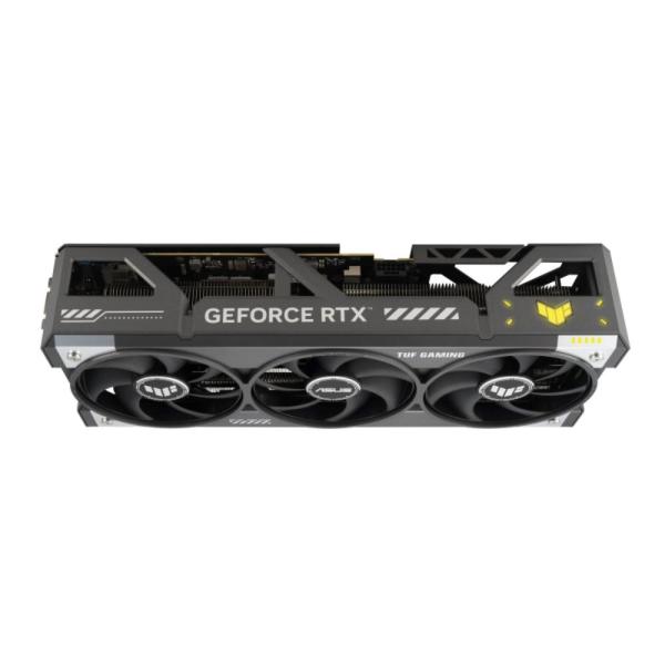 ASUS VGA NVIDIA GeForce RTX 5080 TUF GAMING 16GB OC,  16GB GDDR7,  3xDP,  2xHDMI3
