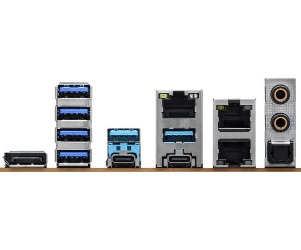 ASRock MB Sc sTR5 WRX90 WS EVO, AMD WRX90, 8xDDR5, 1xDP, EEB4