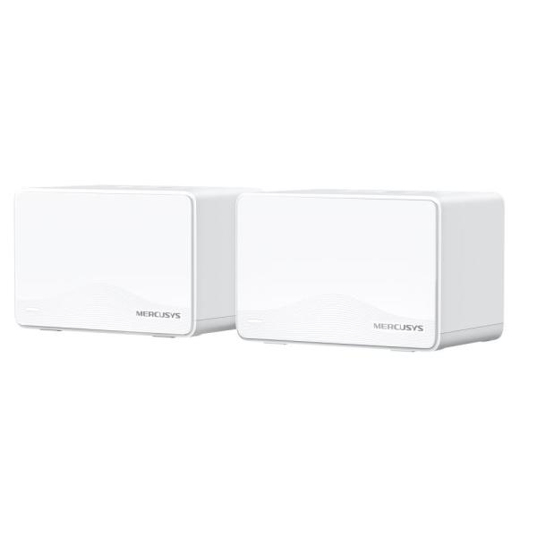 MERCUSYS Halo H25BE(2-pack) WiFi7 Mesh (BE3600, 2, 4GHz/ 5GHz, 3xGbELAN/ WAN)
