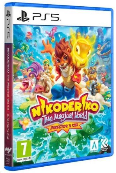 PS5 hra Nikoderiko: The Magical World – Director´s Cut