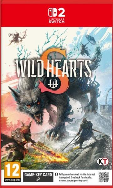 NSW2 hra Wild Hearts S (Game-key card)