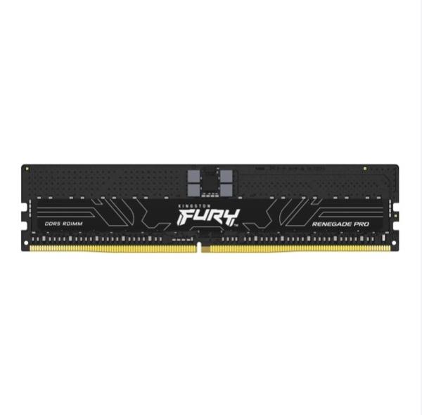 BAZAR KINGSTON DIMM DDR5 256GB (Kit of 8) 6400MT/ s CL32 ECC 2Rx8 FURY Renegade Pro EXPO (ROZBALENO,  PLNÁ ZÁRUKA)1