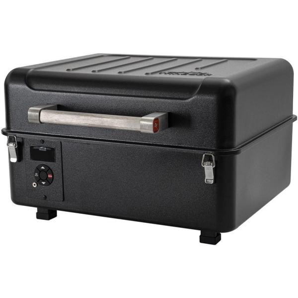 Traeger Ranger peletový gril7