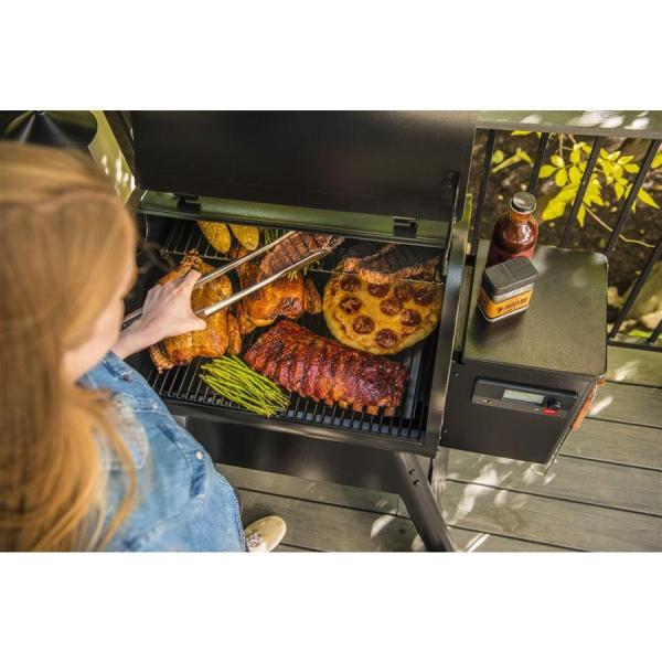 Traeger PRO 575 peletový gril6