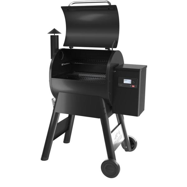 Traeger PRO 575 peletový gril1