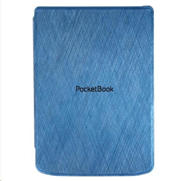POCKETBOOK pouzdro pro Verse,  Verse PRO,  Verse PRO Color,  modré0