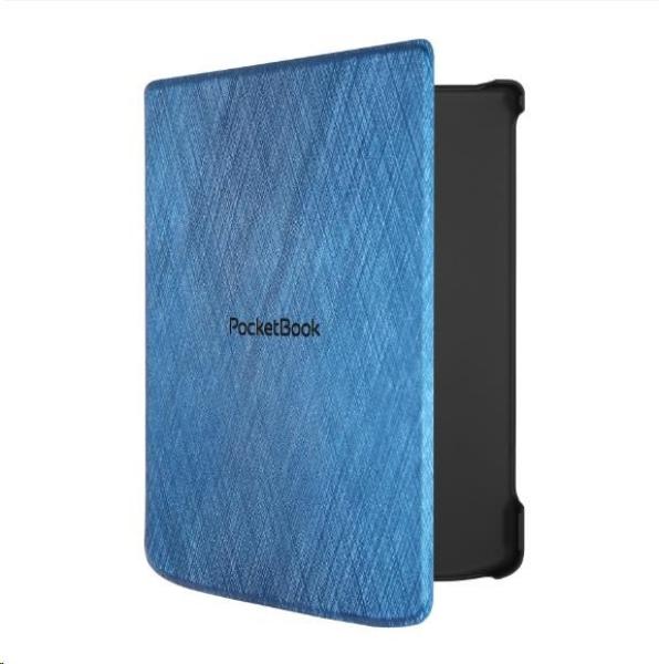 POCKETBOOK pouzdro pro Verse,  Verse PRO,  Verse PRO Color,  modré5