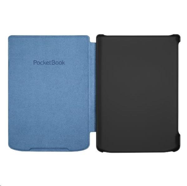 POCKETBOOK pouzdro pro Verse,  Verse PRO,  Verse PRO Color,  modré1