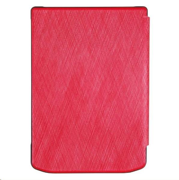 POCKETBOOK pouzdro pro Verse,  Verse PRO,  Verse PRO Color,  červené4