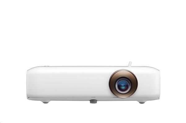LG projektor PF510G - DLP,  1280x720,  HDMI /  MHL,  USB,  speaker,  LED 30.000hodin1