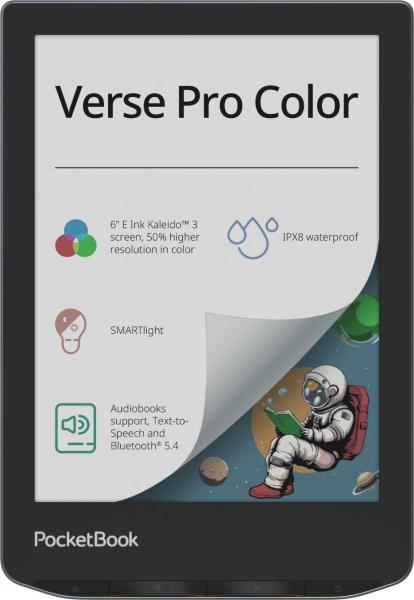 POCKETBOOK Verse Pro Color - Stormy Sea2