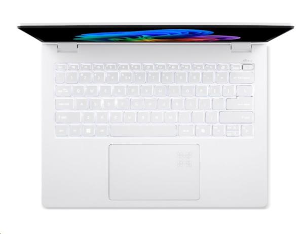 ACER NTB Swift Edge 14 AI (SFE14-51T-93XD), Ultra9 288V, 14" 2880x1800, 32GB, 1024GB SSD, Intel Arc, W11 Home, Pearl White3