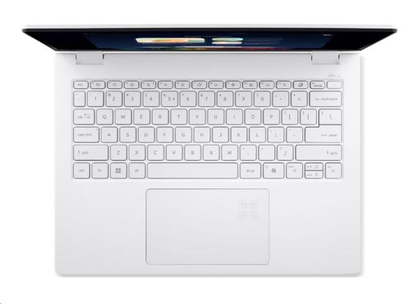 ACER NTB Swift Edge 14 AI (SFE14-51T-93XD), Ultra9 288V, 14" 2880x1800, 32GB, 1024GB SSD, Intel Arc, W11 Home, Pearl White4