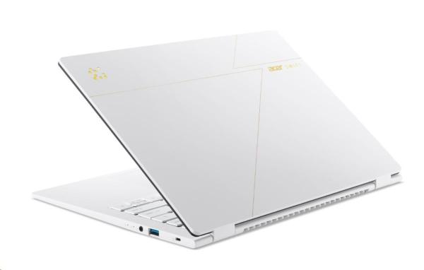 ACER NTB Swift Edge 14 AI (SFE14-51T-93XD), Ultra9 288V, 14" 2880x1800, 32GB, 1024GB SSD, Intel Arc, W11 Home, Pearl White5