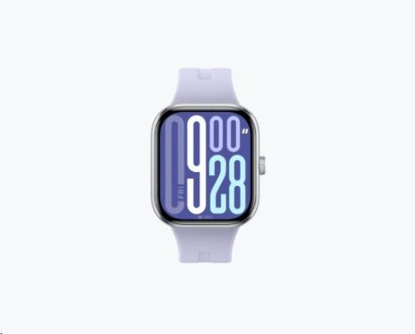 Xiaomi Redmi Watch 5/ Silver/ Šport Band/ Lavender Purple