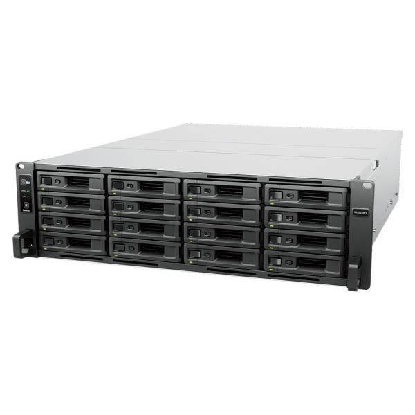 Synology RS2825RP+ RackStation (4C/Ryzen V1780B/3,35-3,6GHz/8GBRAM/16xSATA/2xUSB3.2/2xGbE/1x10GbE/1xPCle/1xminiSAS/RP)1