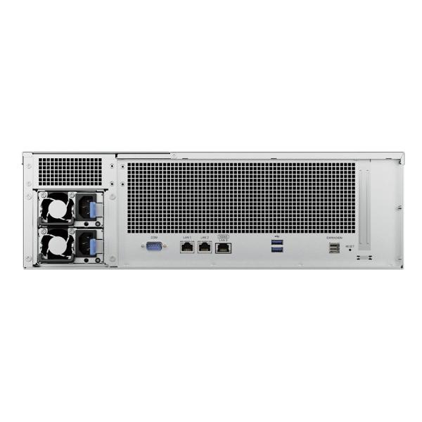 Synology RS2825RP+ RackStation (4C/Ryzen V1780B/3,35-3,6GHz/8GBRAM/16xSATA/2xUSB3.2/2xGbE/1x10GbE/1xPCle/1xminiSAS/RP)3
