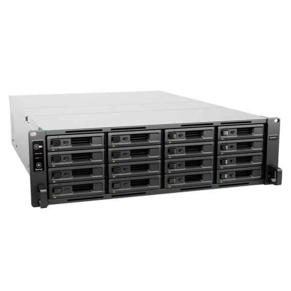 Synology RS2825RP+ RackStation (4C/Ryzen V1780B/3,35-3,6GHz/8GBRAM/16xSATA/2xUSB3.2/2xGbE/1x10GbE/1xPCle/1xminiSAS/RP)5