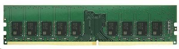 Synology paměť 8GB DDR4 ECC pro RS2825RP+