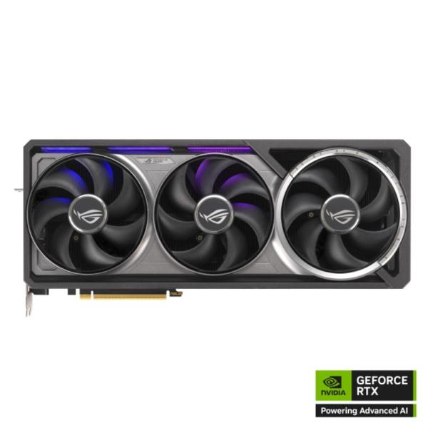 ASUS VGA NVIDIA GeForce RTX 5080 ROG ASTRAL 16GB, 16GB GDDR7, 3xDP, 2xHDMI1