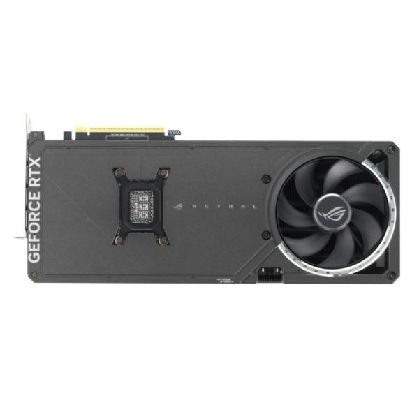 ASUS VGA NVIDIA GeForce RTX 5080 ROG ASTRAL 16GB, 16GB GDDR7, 3xDP, 2xHDMI5